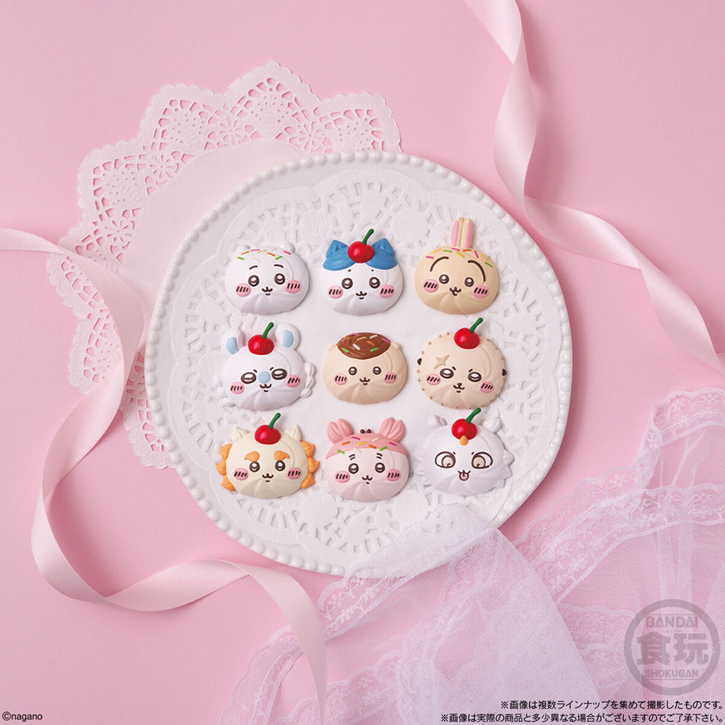 Chiikawa Whipped Magnet with Cookies (box of 10) 小可愛 吉伊卡哇 磁石