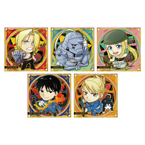 FULLMETAL ALCHEMIST DEFORMER SEAL WAFER