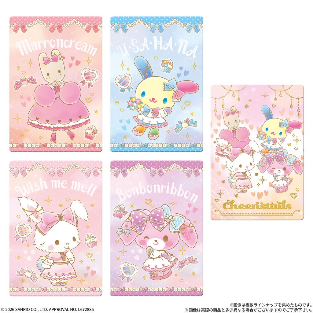SANRIO CHARACTERS WAFER 13