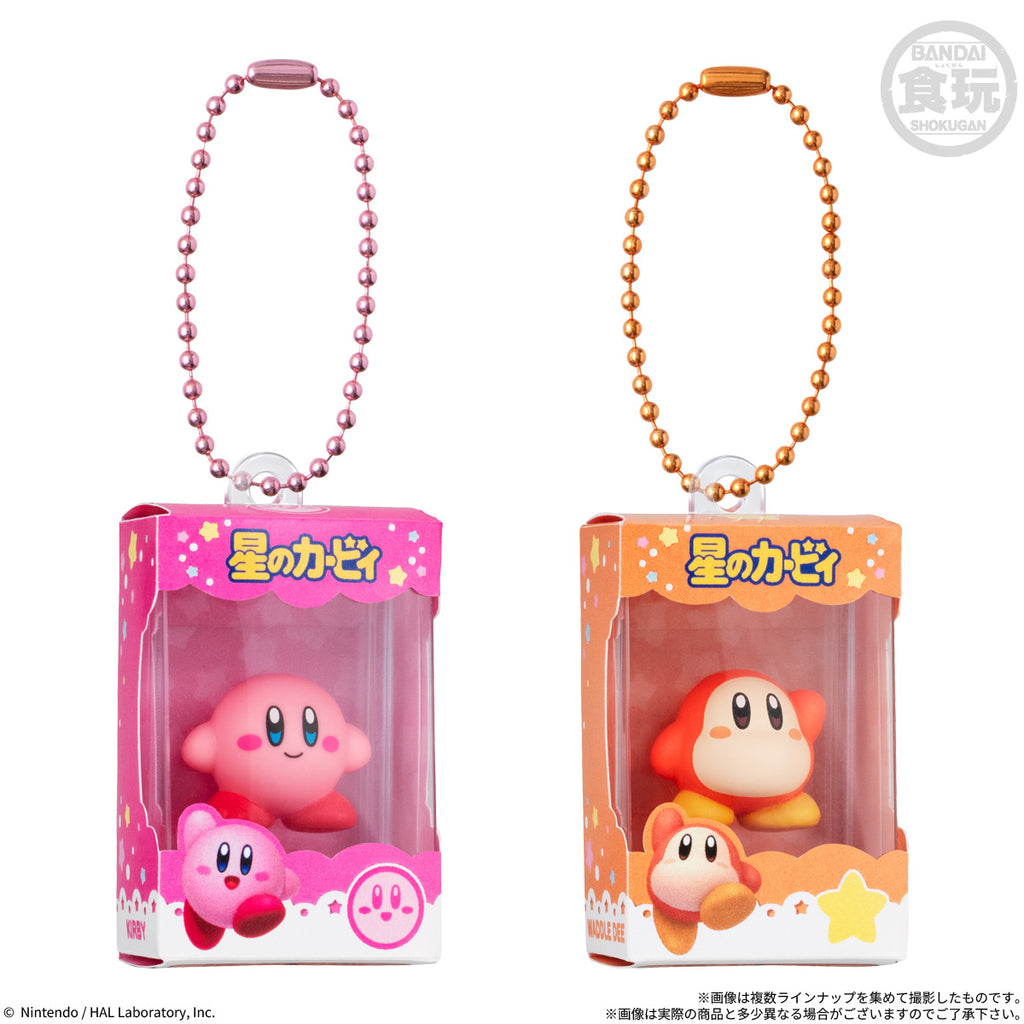 KIRBY CHOCOBOX FIGURE COLLECTION