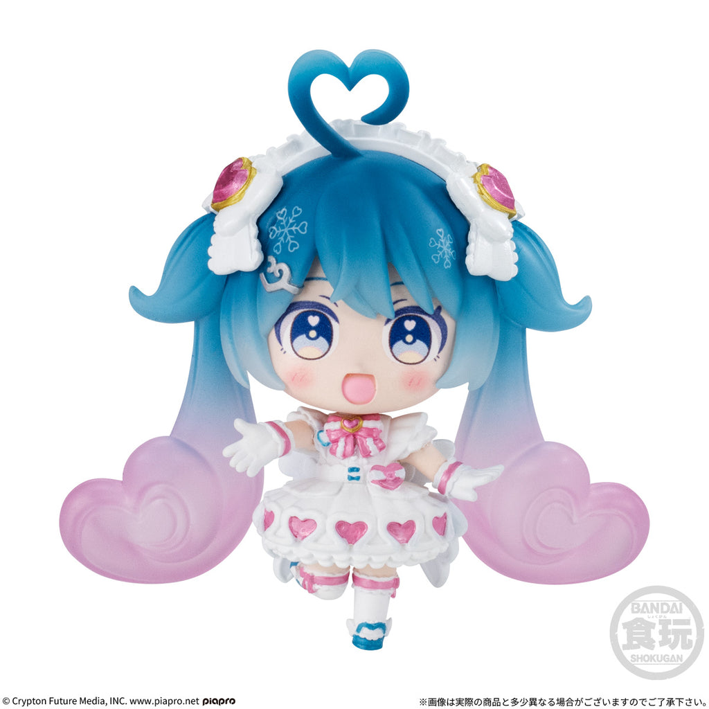 SNOW MIKU 2027 COLLECTION W/O GUM