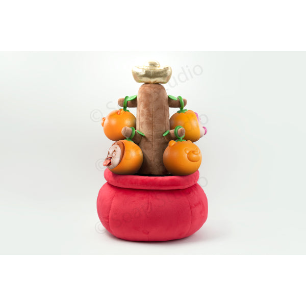 SHO-CHAN Five Blessings Harmony Figure 燦子