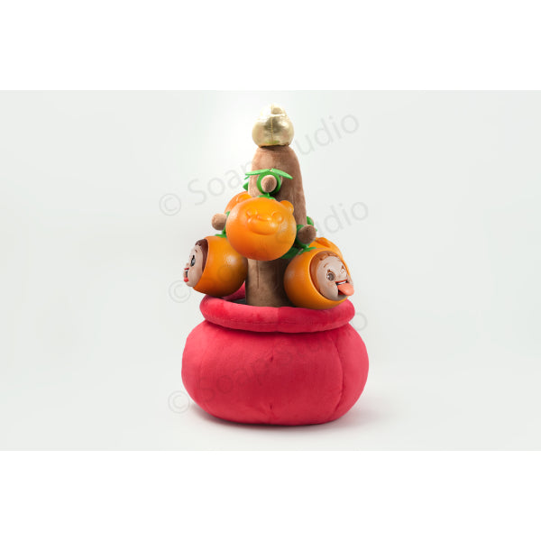 SHO-CHAN Five Blessings Harmony Figure 燦子