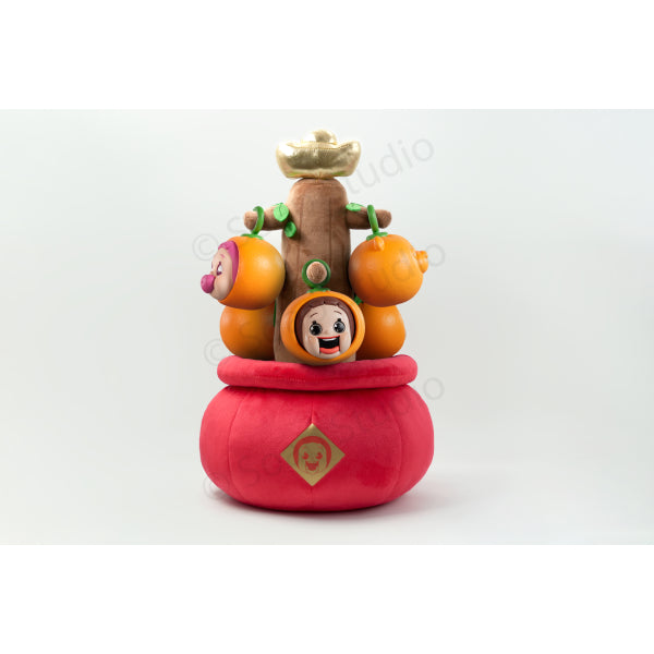 SHO-CHAN Five Blessings Harmony Figure 燦子