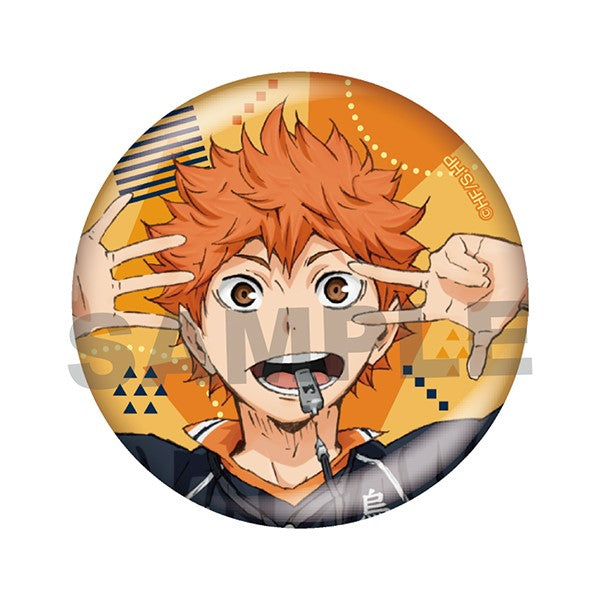 Haikyu!! Glitter Can badge collection 3 (set of 13) 排球少年 襟章 徽章