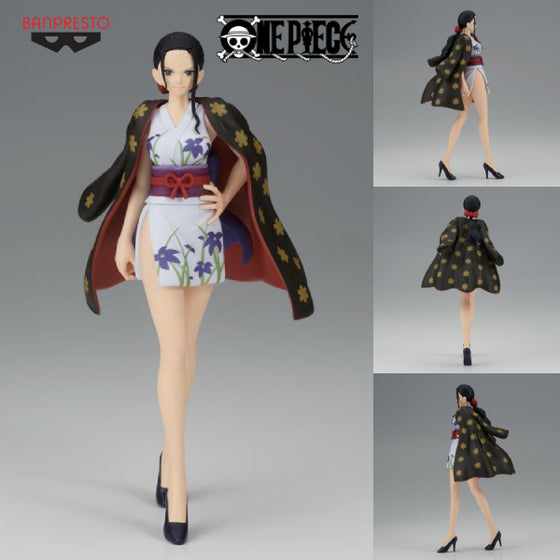 ONE PIECE THE SHUKKO-NICO ROBIN- 海賊王 出航 妮歌·魯賓