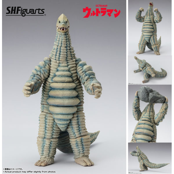 S.H.Figuarts RED KING 超人 怪獸 紅王 SHF