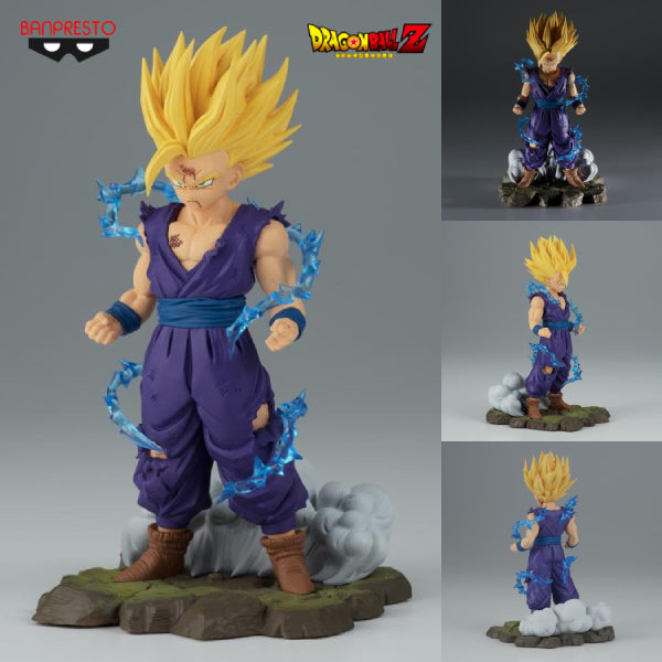 [HISTORY BOX] DRAGON BALL Z VOL.10 Son Gohan 龍珠 孫悟飯