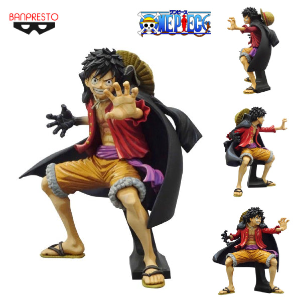 ONE PIECE KING OF ARTIST THE MONKEY.D.LUFFY-WANOKUNI Ⅱ-[MANGA DIMENSIONS] 海賊王 路飛