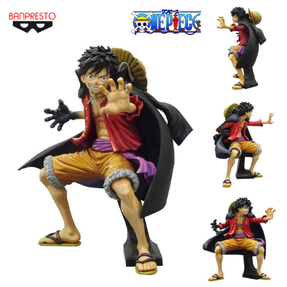 ONE PIECE KING OF ARTIST THE MONKEY.D.LUFFY-WANOKUNI Ⅱ-[MANGA DIMENSIONS] 海賊王 路飛
