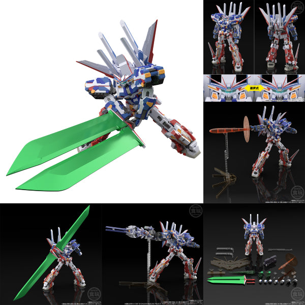 SMP [SHOKUGAN MODELING PROJECT] SUPER ROBOT WARS OG BANPReEOTH W/O GUM 超級機械人大戰