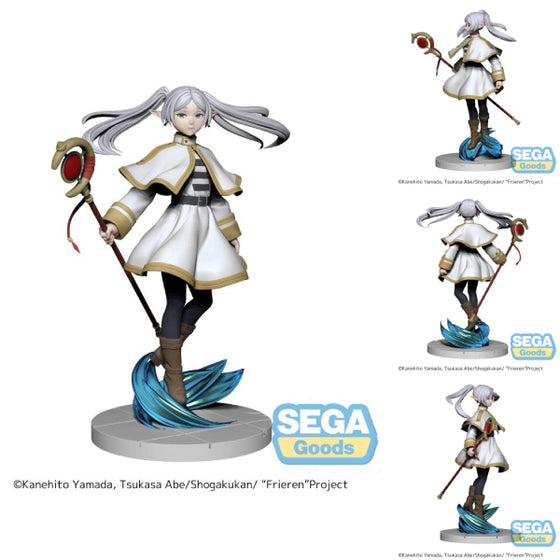 [LUMINASTA] FRIEREN FRIEREN BATTLE 葬送的芙莉蓮