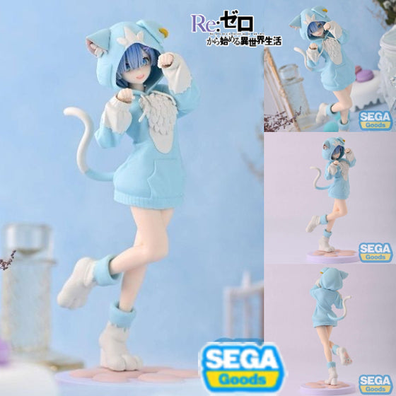 [LUMINASTA] REZERO REM MOFUMOFUPACK RE:從零開始的異世界生活 雷姆