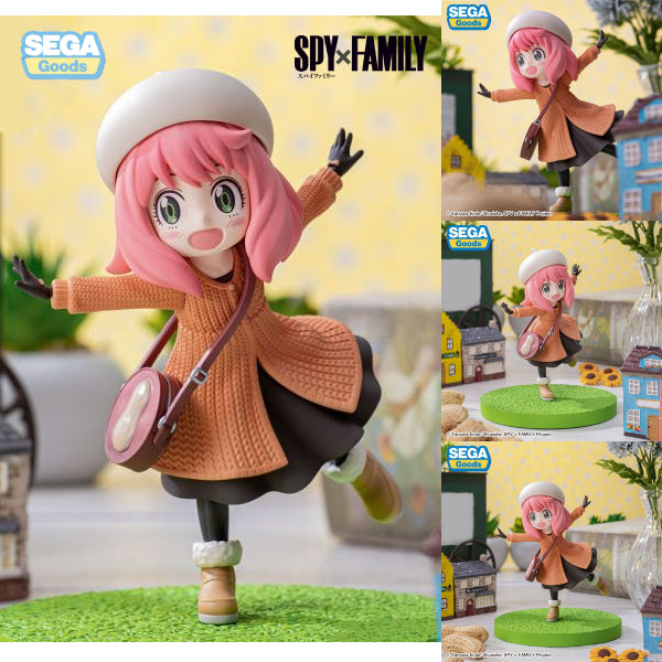 [LUMINASTA] ANIME SPY FAMILY  ANYA ODEKEKE 間諜家家酒 間諜過家家 安妮亞 アーニャ odekake