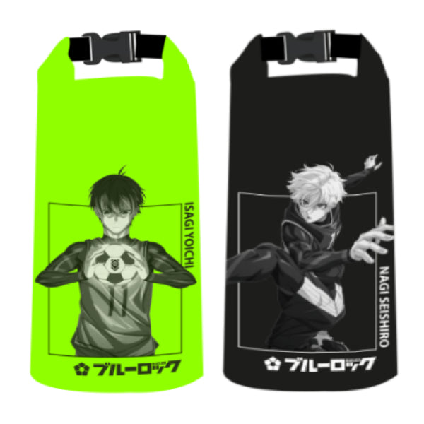 [SUNRISEPOP] BlueLock Beach Bag (Yoichi Isagi / Seishiro Nagi) 藍色監獄 沙灘袋 (潔世一 / 凪誠士郎) Blue Lock