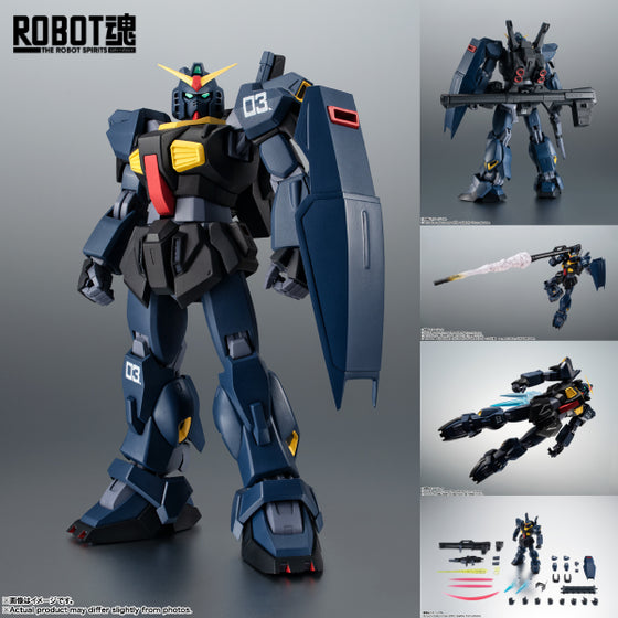 THE ROBOT SPIRITS <SIDE MS> RX-178 GUNDAM Mk-Ⅱ (TITANS) ver. A.N.I.M.E. 機動戰士 高達 MK2 泰坦斯