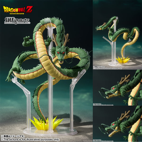 S.H.Figuarts SHENRON 龍珠 神龍 SHF