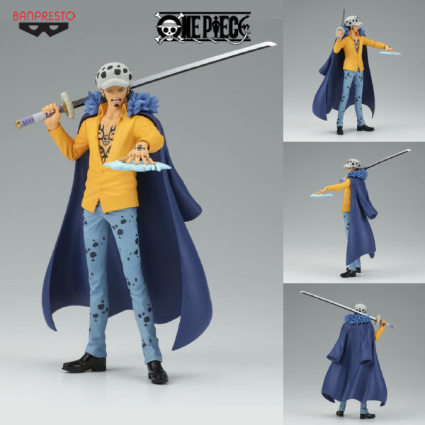 [DXF] ONE PIECE ～THE GRANDLINE SERIES～EXTRA TRAFALGAR.LAW 海賊王 羅