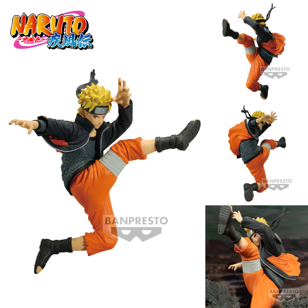 [VIBRATION STARS] NARUTO SHIPPUDEN -UZUMAKI NARUTO-Ⅳ 火影忍者 疾風傳 渦卷鳴門 漩渦鳴人