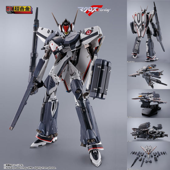 DX CHOGOKIN VF-171EX ARMORED NIGHTMARE PLUS EX(ALTO SAOTOME USE) REVIVAL Ver. 超合金 超時空要塞 重裝型夢魘 早乙女