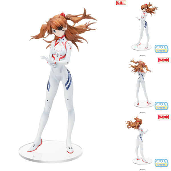 [SPM] S-EVA ASUKA LST MSN AC (2024 March Resale ver.) 新世紀福音戰士 明日香
