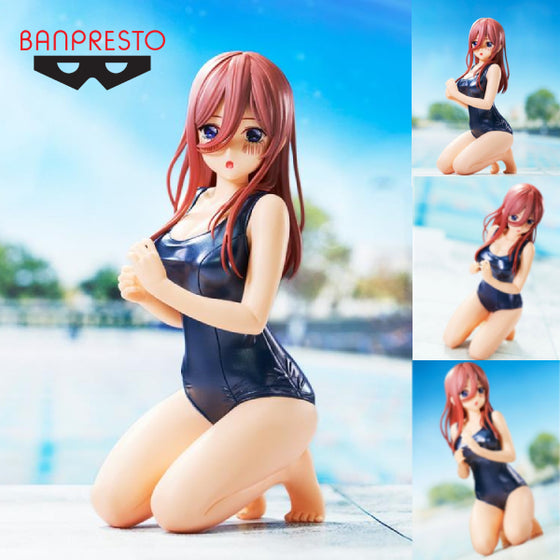 [Celestial vivi] THE QUINTESSENTIAL QUINTUPLETS MOVIE - MIKU NAKANO SCHOOL STYLE VER. 五等分的新娘 五等分的花嫁 中野三玖