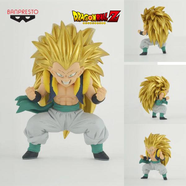 [BLOOD OF SAIYANS] DRAGON BALL Z -SPECIALXVI- GOTENKS 龍珠 悟天格斯