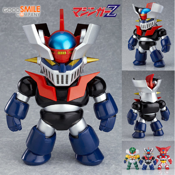V.S.O.F. Mazinger Z (2024 Jan Resale ver.) 鐵甲萬能俠 無敵鐵金剛 魔神Z