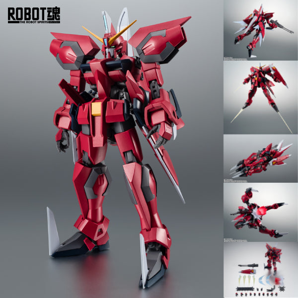 THE ROBOT SPIRITS <SIDE MS> GAT-X303 AEGIS GUNDAM ver. A.N.I.M.E. 機動戰士 高達 SEED 神盾高達