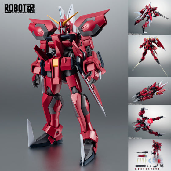 THE ROBOT SPIRITS <SIDE MS> GAT-X303 AEGIS GUNDAM ver. A.N.I.M.E. 機動戰士 高達 SEED 神盾高達