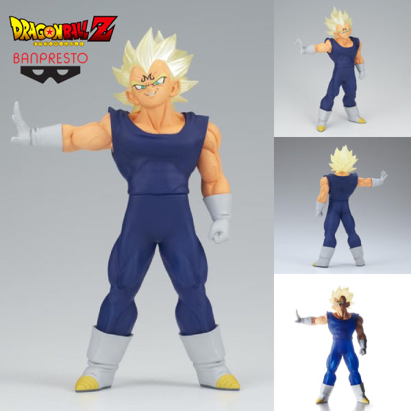 [CLEARISE] DRAGON BALL Z MAJIN VEGETA 龍珠 魔人比達