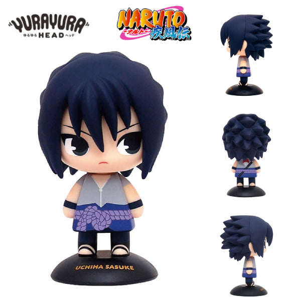 Yura Yura Head NARUTO Shippuden Uchiha Sasuke 火影忍者 內輪佐助 宇智波佐助