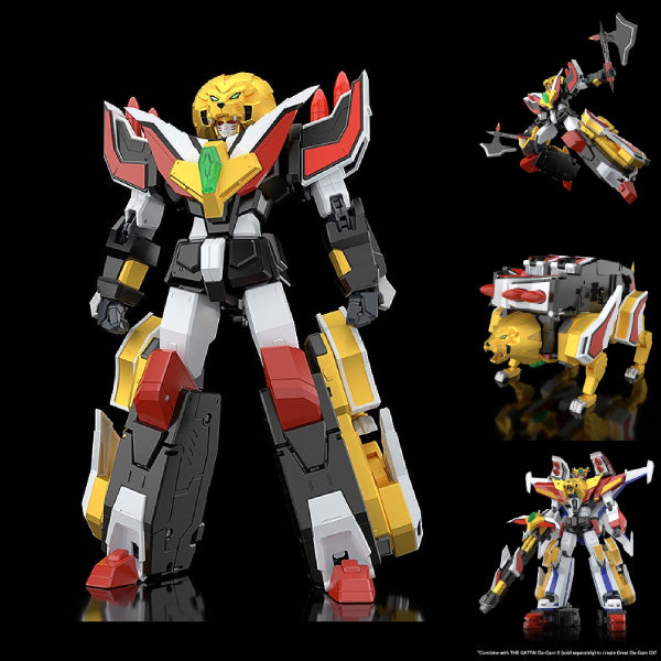 THE GATTAI Ga-Orn (2024 June Resale ver.) 勇者傳說 獸王