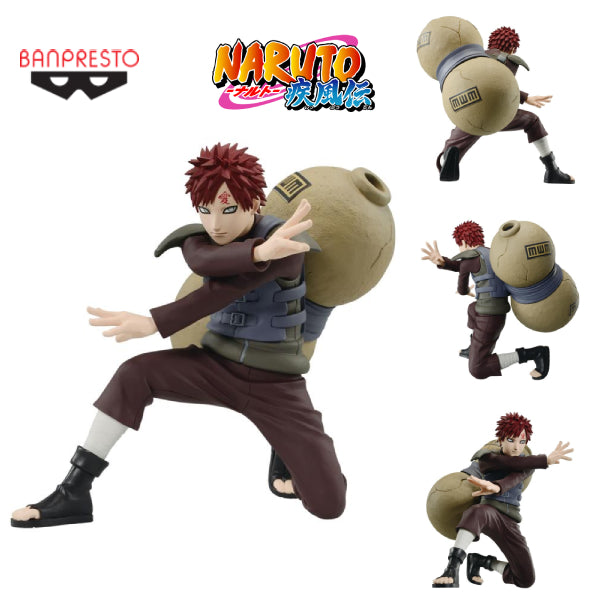 [VIBRATION STARS] NARUTO SHIPPUDEN -GĀRA-Ⅱ 火影忍者 疾風傳 我愛羅 Gaara