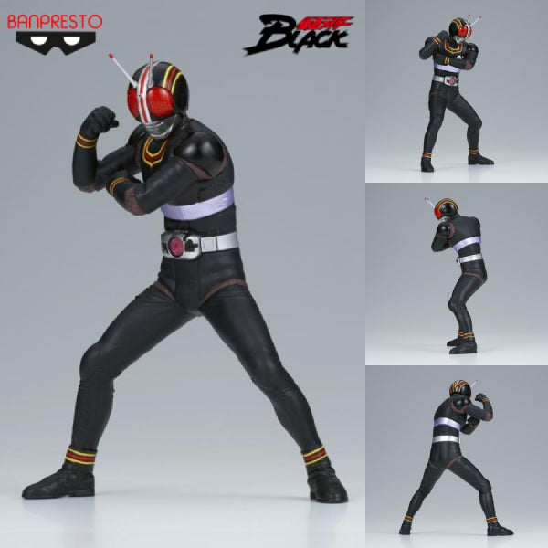 [HERO'S BRAVE STATUE FIGURE] KAMEN RIDER BLACK KAMEN RIDER BLACK 英雄勇像 幪面超人
