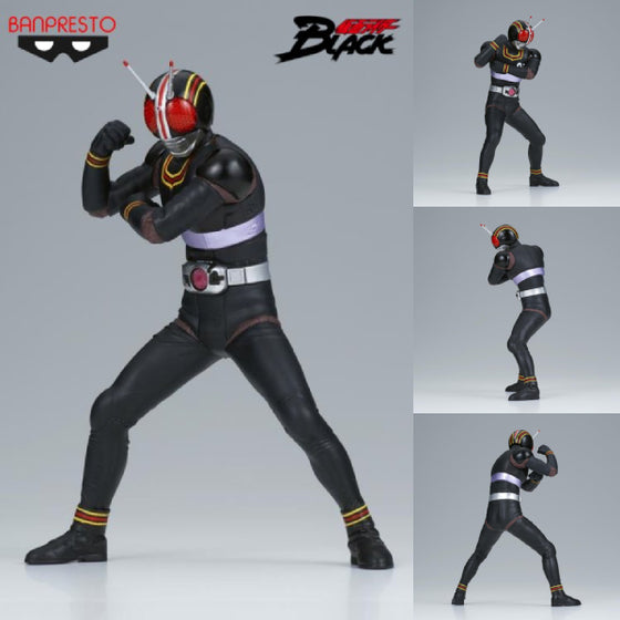 [HERO'S BRAVE STATUE FIGURE] KAMEN RIDER BLACK KAMEN RIDER BLACK 英雄勇像 幪面超人