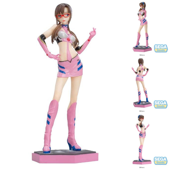 [LUMINASTA] EVA RACING MARI-PIT WALK 新世紀福音戰士 真希波 makinami