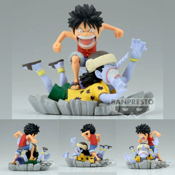 [WCF] ONE PIECE LOG STORIES-MONKEY.D.LUFFY VS ARLONG- 海賊王 路飛 惡龍