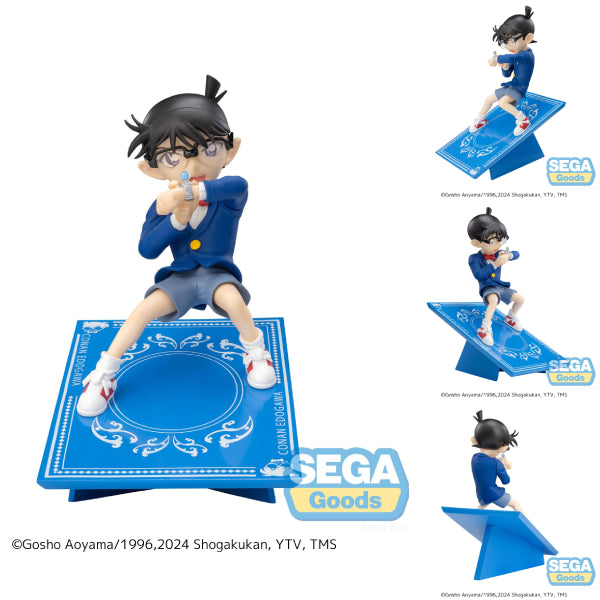 [LUMINASTA] CONAN CONAN 名偵探柯南 工藤新一 江川戶柯南 EDOGAWA