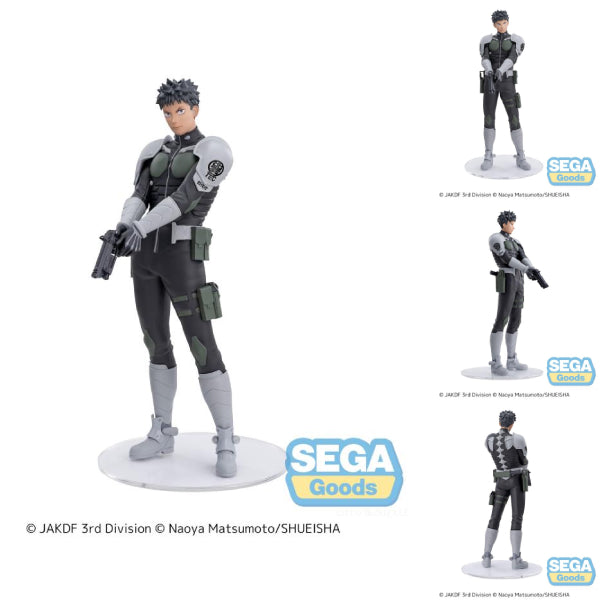 [LUMINASTA] KAIJU NO8 KAFKA 怪獸8號 日比野卡夫卡