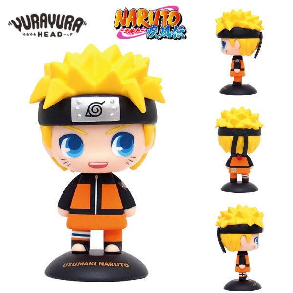 Yura Yura Head NARUTO Shippuden Uzumaki Naruto 火影忍者 渦卷鳴門 漩渦鳴人