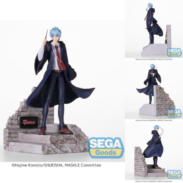 [LUMINASTA] MASHLE LANCE CROWN 肌肉魔法使 蘭斯·克勞恩