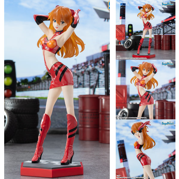 [LUMINASTA] EVA RACING ASUKA-PIT WALK 新世紀福音戰士 明日香