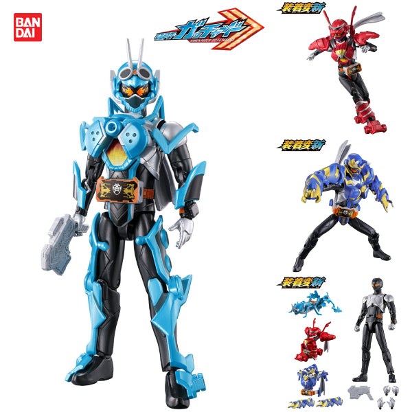 (TENTATIVE)2023 RIDER FIGURE 01 幪面超人 歌查德 Kamen Rider Gotchard Souchaku Henshin 裝着變新 装着変新