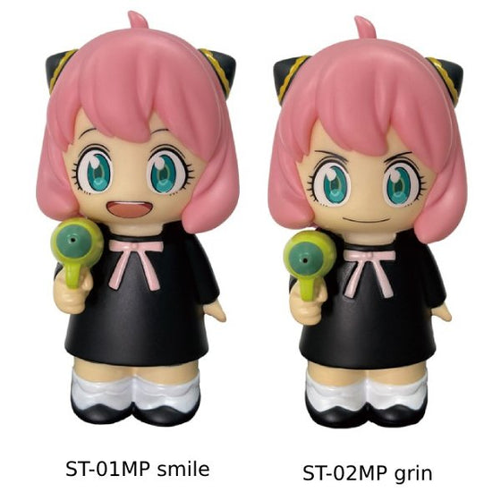 SPY×FAMILY Soft Vinyl Time Series Anya's silent water pistol (ST-01MP smile / ST-02MP grin) 間諜家家酒 間諜過家家 安妮亞 Anya アーニャ