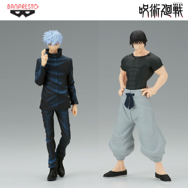 JUJUTSU KAISEN JUKON NO KATA-SATORU GOJO&TOJI FUSHIGURO(HIDDEN INVENTORY･PREMATURE DEATH)- (A: SATORU GOJO / B: TOJI FUSHIGURO) 咒術迴戰 (五條悟 / 伏黒甚爾)