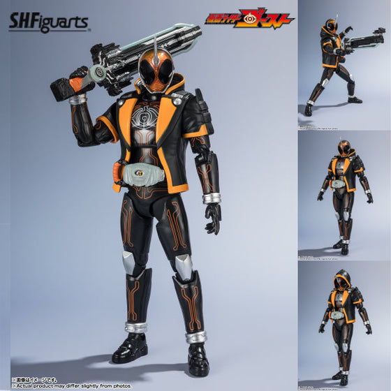 S.H.Figuarts KAMEN RIDER GHOST ORE TAMASHII HEISEI GENERATIONS EDITION (2024 Sep Resale ver.) 幪面超人 平成 SHF Ore Damashii