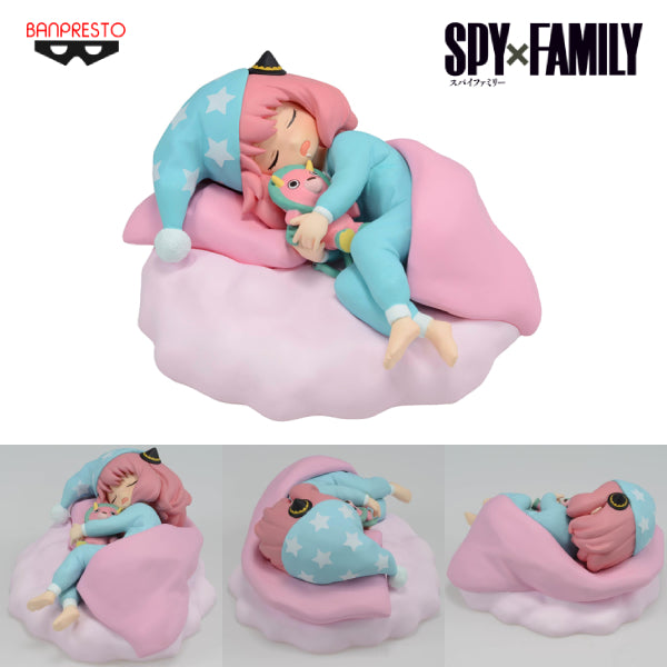 [BREAK TIME] SPY×FAMILY COLLECTION ANYA FORGER PAJAMAS VER. 間諜家家酒 間諜過家家 安妮亞 Anya アーニャ pyjamas
