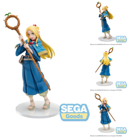 [LUMINASTA] DUNGEON-M MARCILLE 迷宮飯 瑪露希爾 Delicious in Dungeon Dungeon Meal Donato