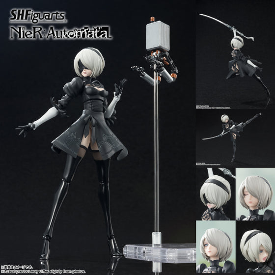 S.H.Figuarts 2B 尼爾：自動人形 SHF